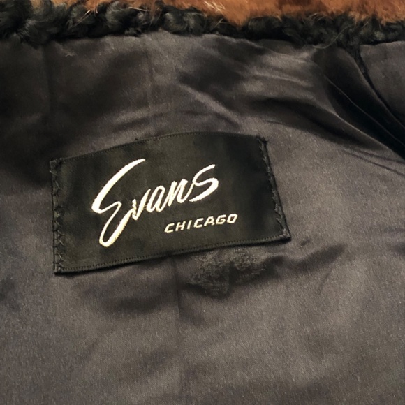 Lamb fur jacket - Picture 5 of 6